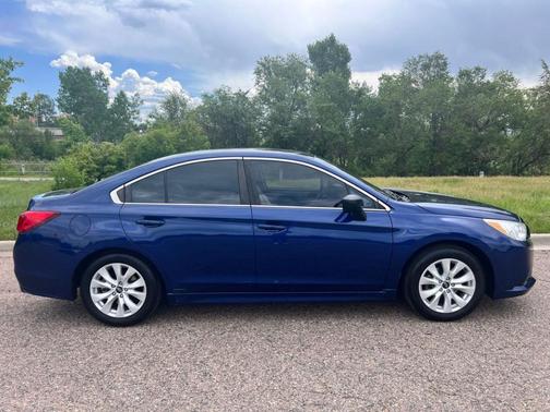 2017 Subaru Legacy 2.5i