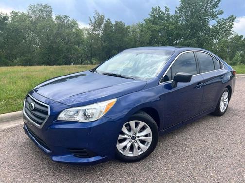 2017 Subaru Legacy 2.5i