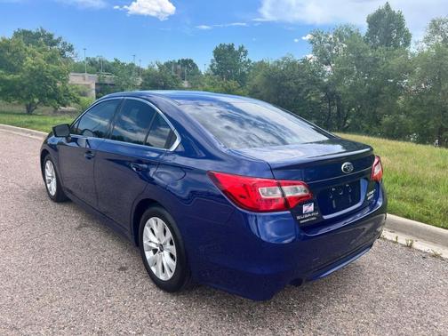 2017 Subaru Legacy 2.5i