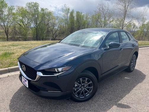 2025 Mazda CX-30 2.5 S