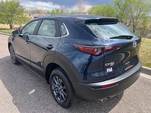 2025 Mazda CX-30 2.5 S