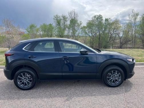 2025 Mazda CX-30 2.5 S