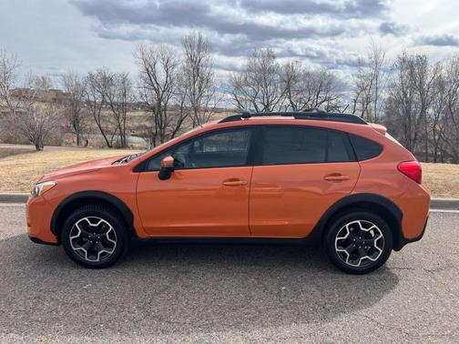 2015 Subaru XV Crosstrek 2.0i Limited