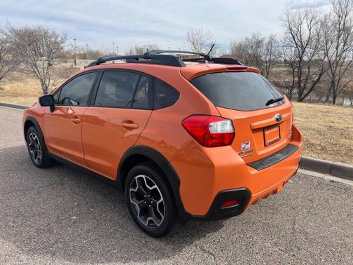 2015 Subaru XV Crosstrek 2.0i Limited