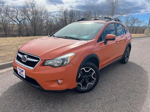 2015 Subaru XV Crosstrek 2.0i Limited