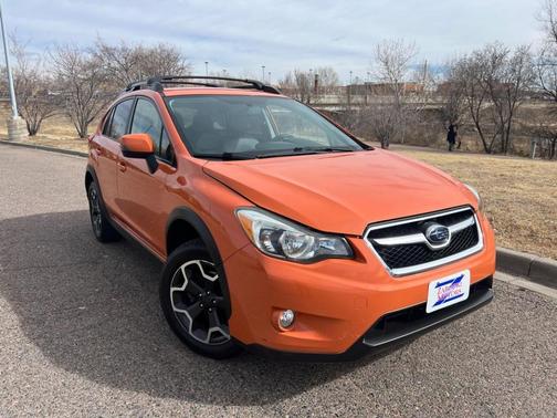 2015 Subaru XV Crosstrek 2.0i Limited