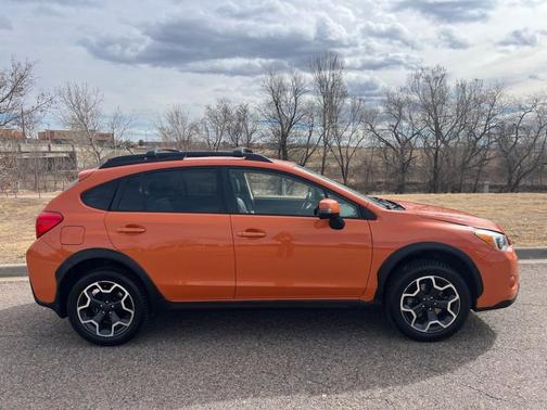 2015 Subaru XV Crosstrek 2.0i Limited