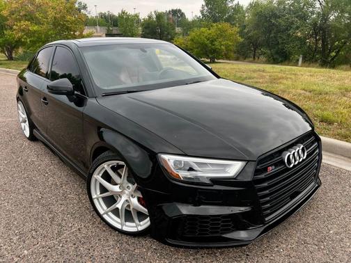 2018 Audi S3 2.0T Premium Plus