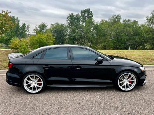 2018 Audi S3 2.0T Premium Plus