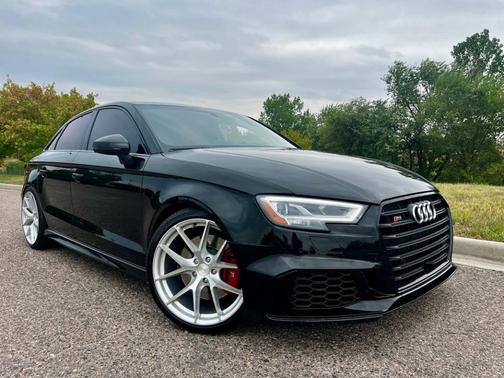 2018 Audi S3 2.0T Premium Plus