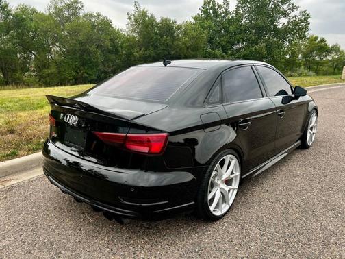 2018 Audi S3 2.0T Premium Plus