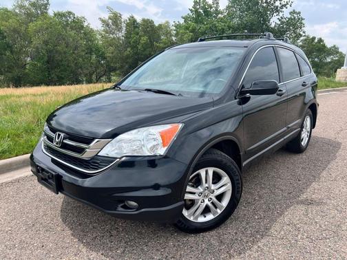 2011 Honda CR-V EX-L