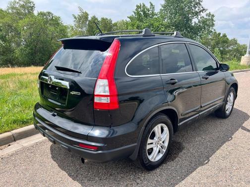 2011 Honda CR-V EX-L