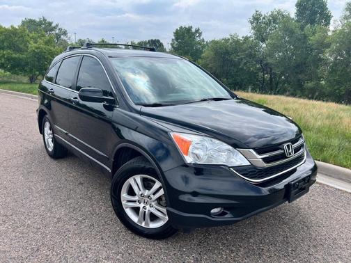 2011 Honda CR-V EX-L