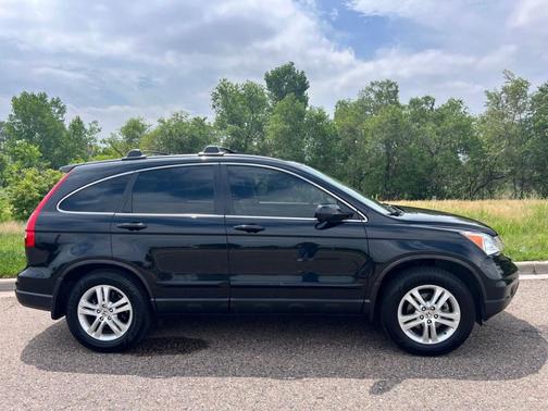 2011 Honda CR-V EX-L