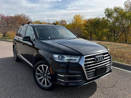 2018 Audi Q7 3.0T Premium Plus