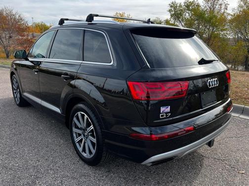 2018 Audi Q7 3.0T Premium Plus