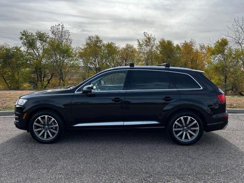 2018 Audi Q7 3.0T Premium Plus