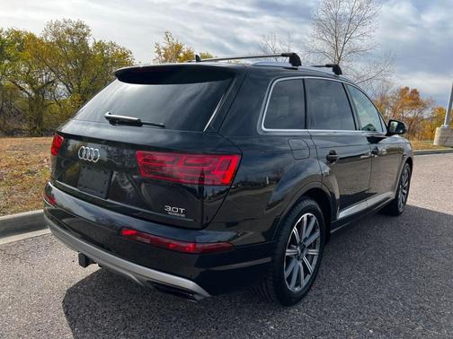 2018 Audi Q7 3.0T Premium Plus