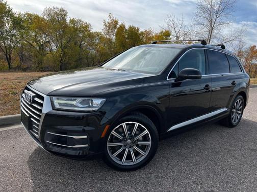 2018 Audi Q7 3.0T Premium Plus
