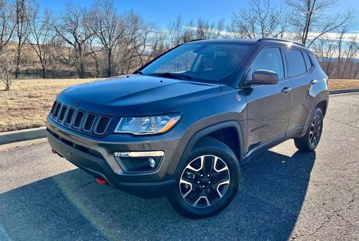 2020 Jeep Compass Trailhawk
