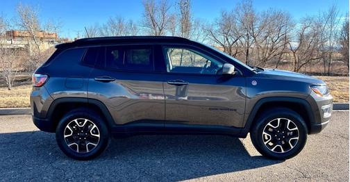 2020 Jeep Compass Trailhawk