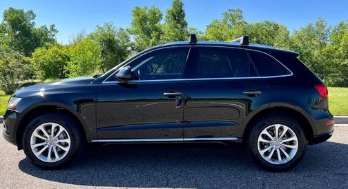 2015 Audi Q5 2.0T Premium Plus