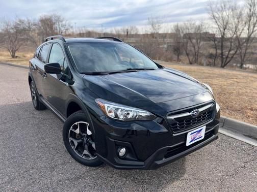 2019 Subaru Crosstrek 2.0i Premium