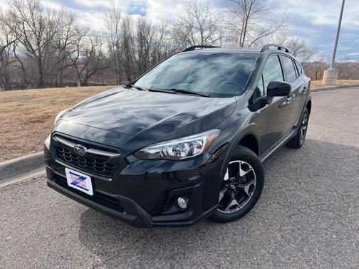 2019 Subaru Crosstrek 2.0i Premium
