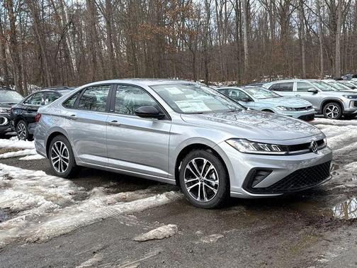 2026 Volkswagen Jetta 1.5T Sport