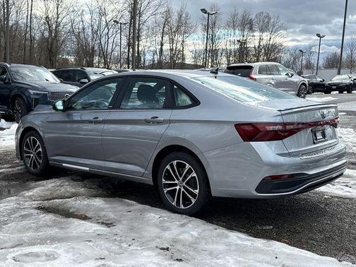 2026 Volkswagen Jetta 1.5T Sport