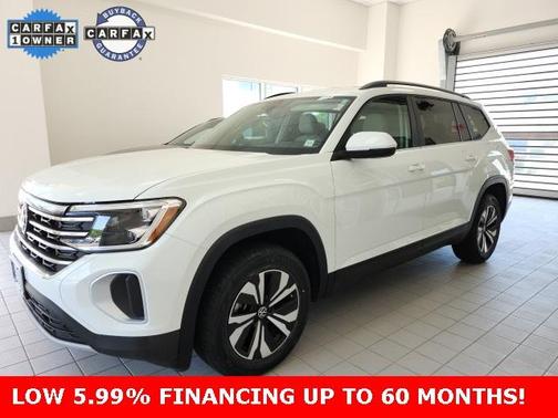 2024 Volkswagen Atlas 2.0T SE