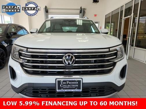 2024 Volkswagen Atlas 2.0T SE