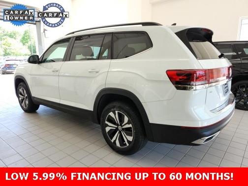 2024 Volkswagen Atlas 2.0T SE