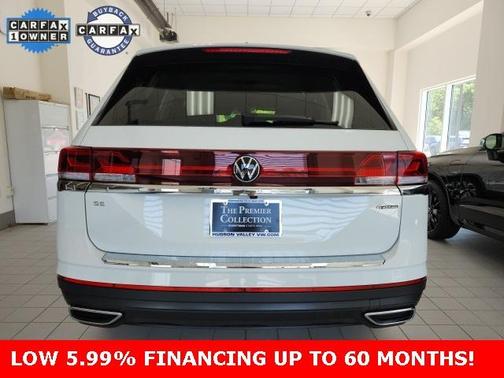 2024 Volkswagen Atlas 2.0T SE