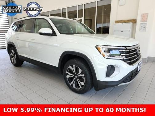 2024 Volkswagen Atlas 2.0T SE