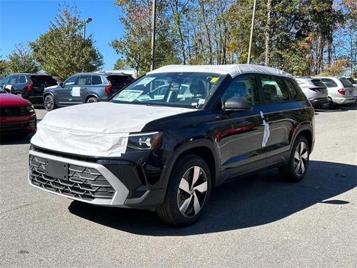 2025 Volkswagen Taos 1.5T S