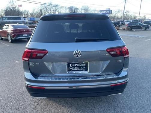 2020 Volkswagen Tiguan 2.0T SEL
