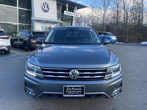2020 Volkswagen Tiguan 2.0T SEL