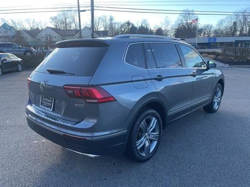 2020 Volkswagen Tiguan 2.0T SEL