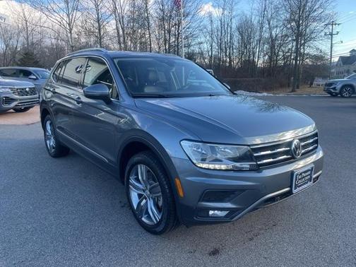 2020 Volkswagen Tiguan 2.0T SEL