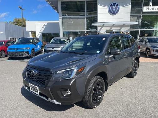 2022 Subaru Forester Wilderness