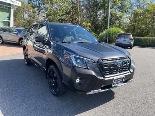 2022 Subaru Forester Wilderness