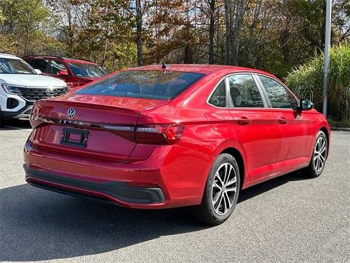 2025 Volkswagen Jetta 1.5T Sport