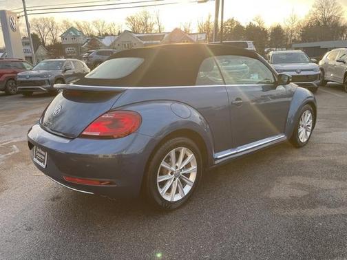 2018 Volkswagen Beetle 2.0T S
