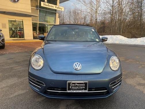 2018 Volkswagen Beetle 2.0T S