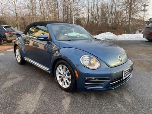 2018 Volkswagen Beetle 2.0T S