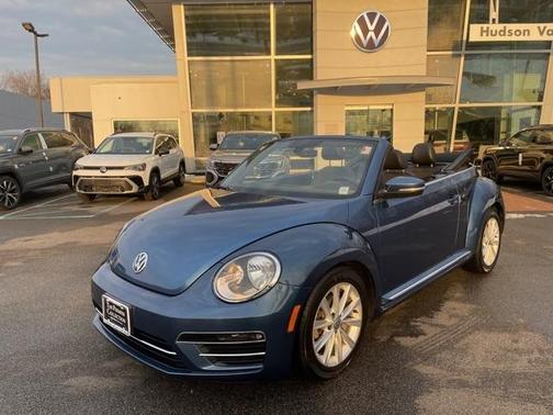 2018 Volkswagen Beetle 2.0T S