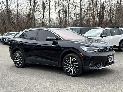 2023 Volkswagen ID.4 Pro S Plus