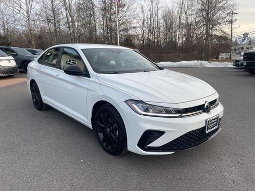 2025 Volkswagen Jetta 1.5T Sport